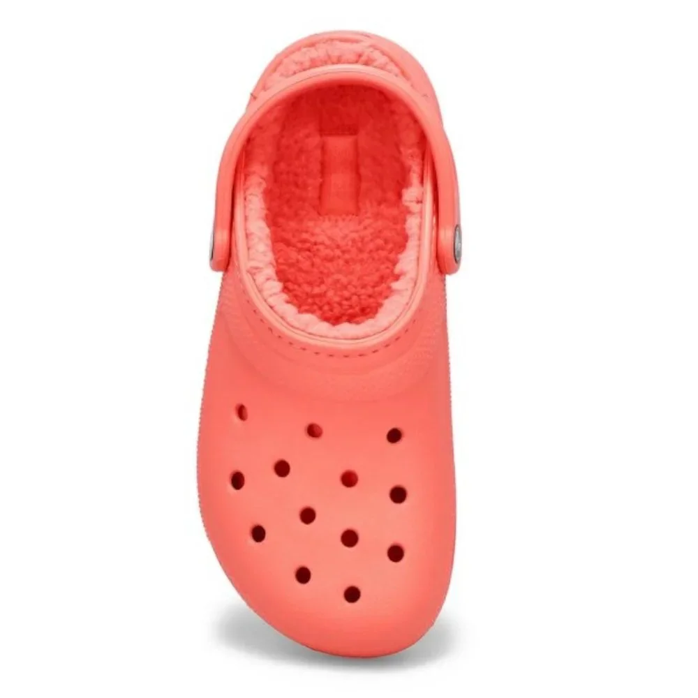 Crocs Clogs Classic Lined Clog Fresco - Picture 4 of 7